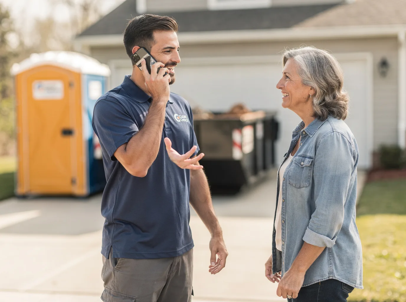 Porta Potty Rental Richland, GA FAQs